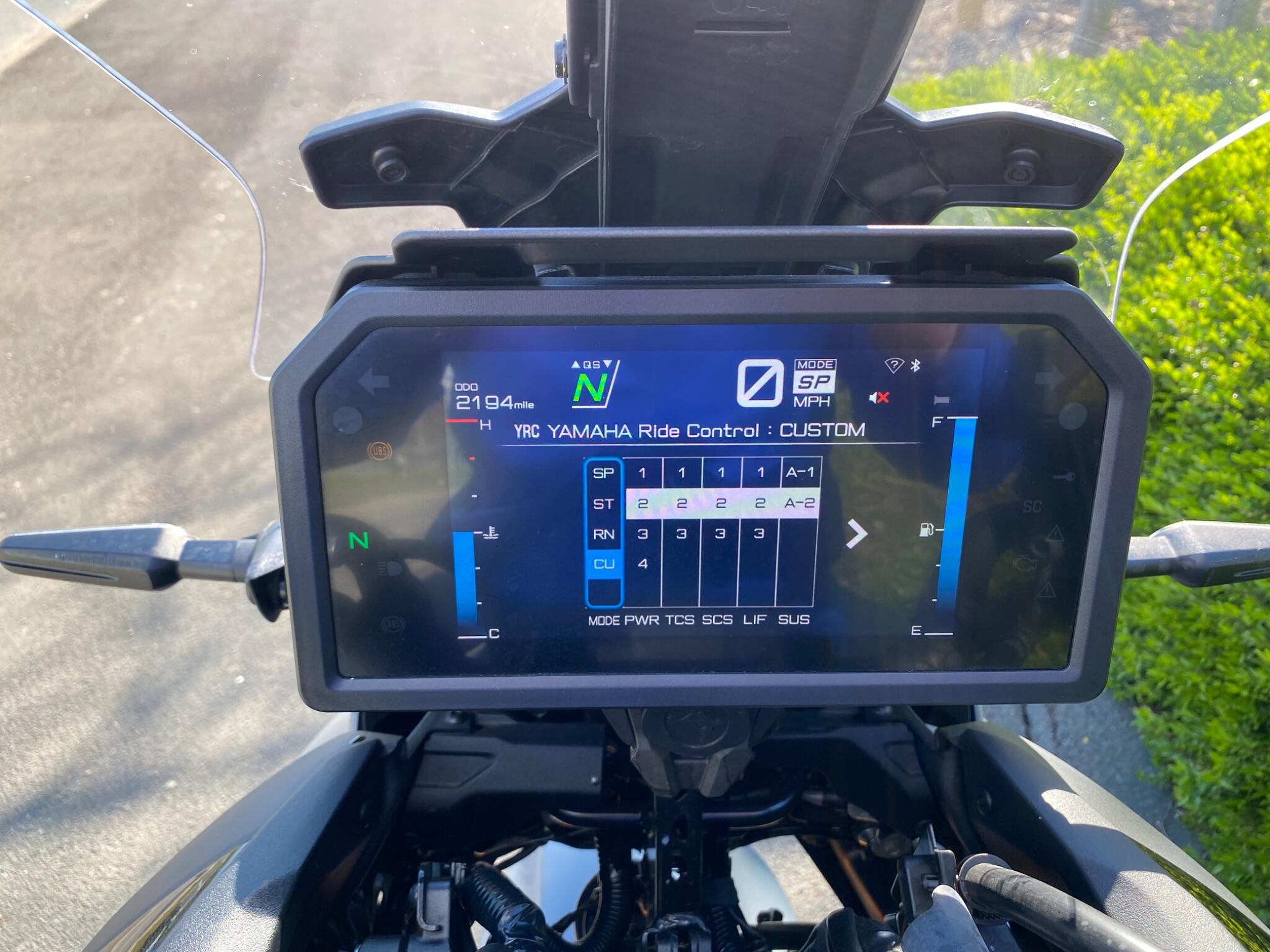 2024 24 Reg Yamaha 900 Euro 5